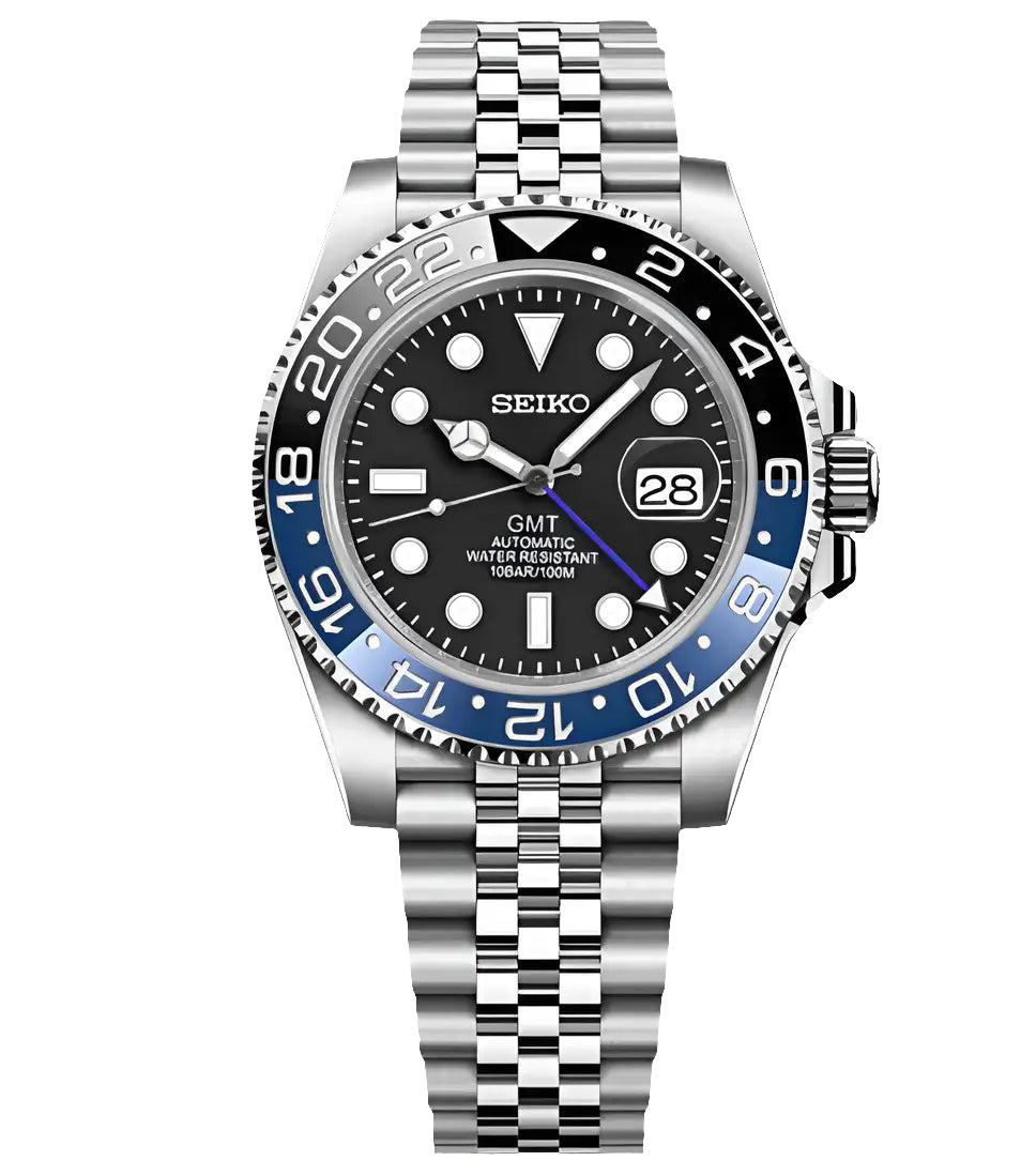 GMT MOD BATMAN WATCH